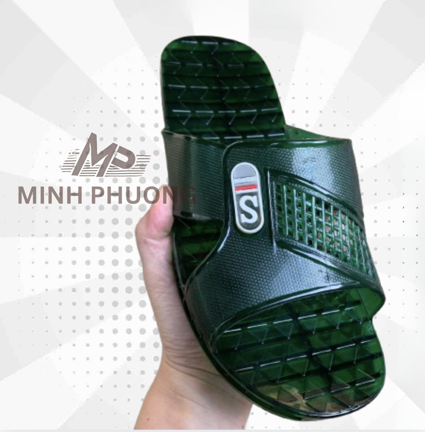 Xưởng Sản Xuất Dép Nhựa Minh Phương | Dép Nhựa Giá Sỉ Việt Nam