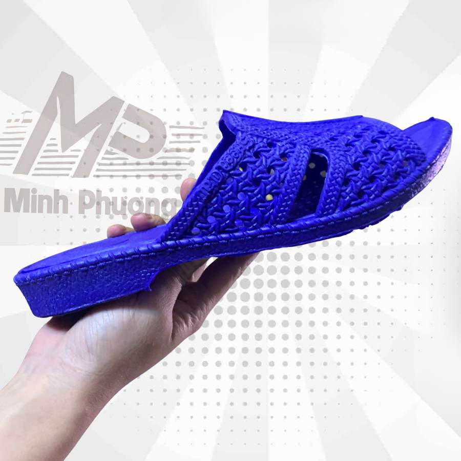Dép Tổ Ong Màu Xịn 2 Minh Phương: Lựa Chọn Số 1 Cho Nhà Máy Và Gia Đình ...